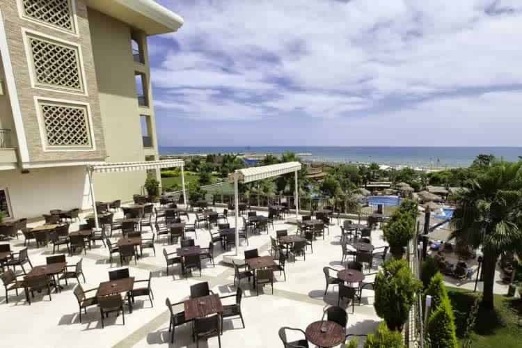 Adalya Resort Spa